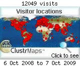 Global Reach: 2008-09