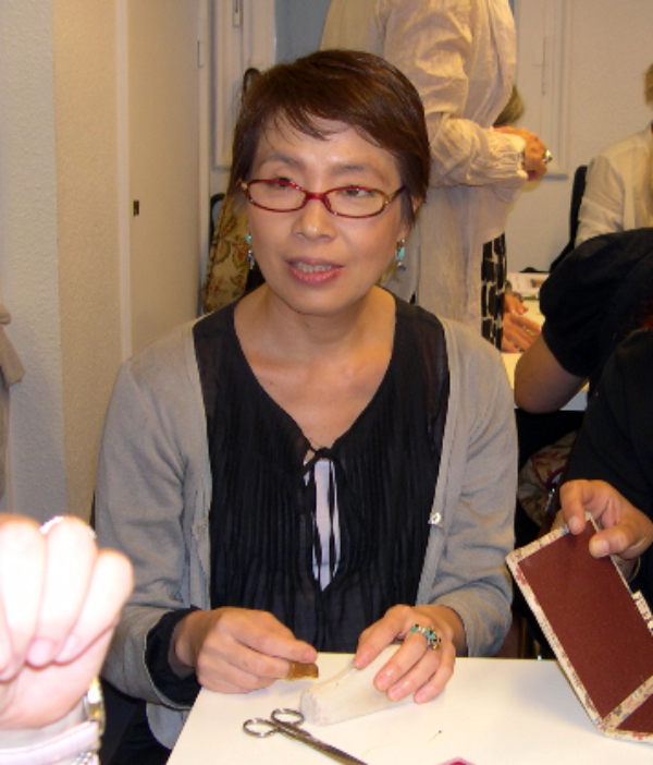 Moments d'oci Reiko Kato