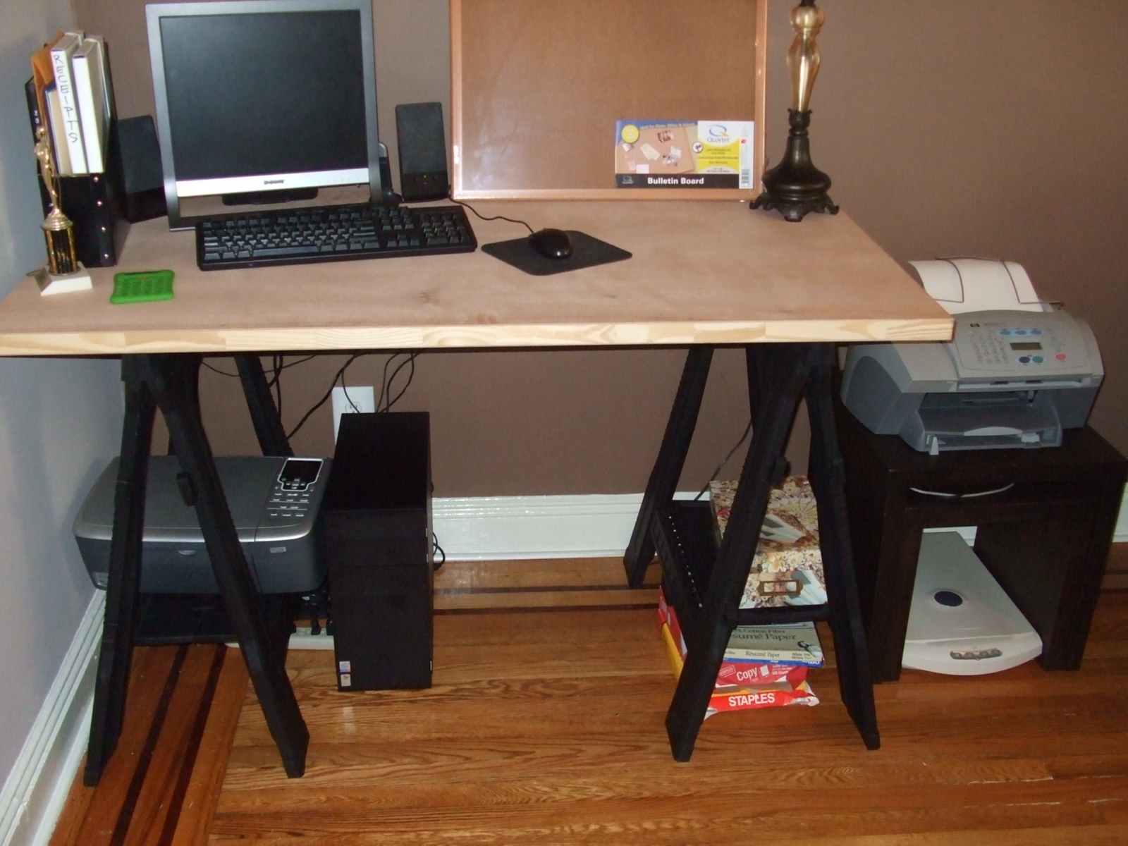 a Weekly Dose Of Inspiration lookin' so crazy.... UPDATE Desk