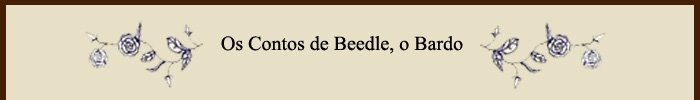 Os contos de Beedle, o Bardo