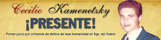 Juicio por Cecilio Kamenetzky