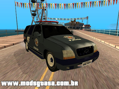 Acura West on Mods Gta San Andreas Chevrolet Blazer Pmesp Rota