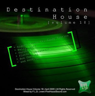 15zgtxe Destination House Vol.18 (Mixed By F.L.D)
