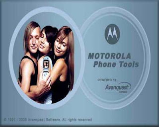 Motorola Phone Tools 5.0.5 Motorola Phone Tools 5.0.5