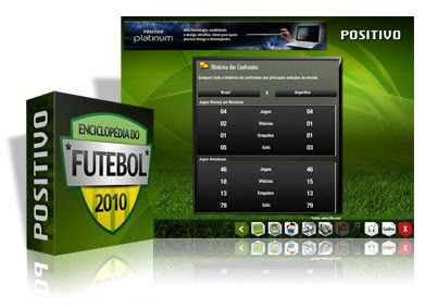 futebol 2010 Enciclopédia do Futebol 2010