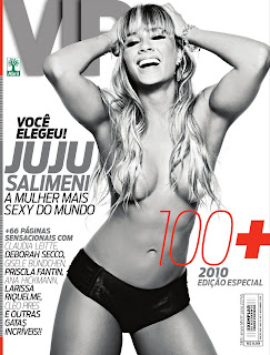 RevistaVIP JulianaSalimeni Novembro2010 Revista VIP   Juliana Salimeni   Novembro 2010
