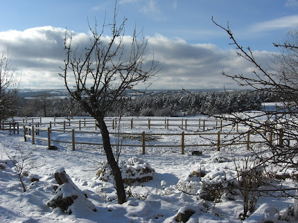 La Sagnette en hiver