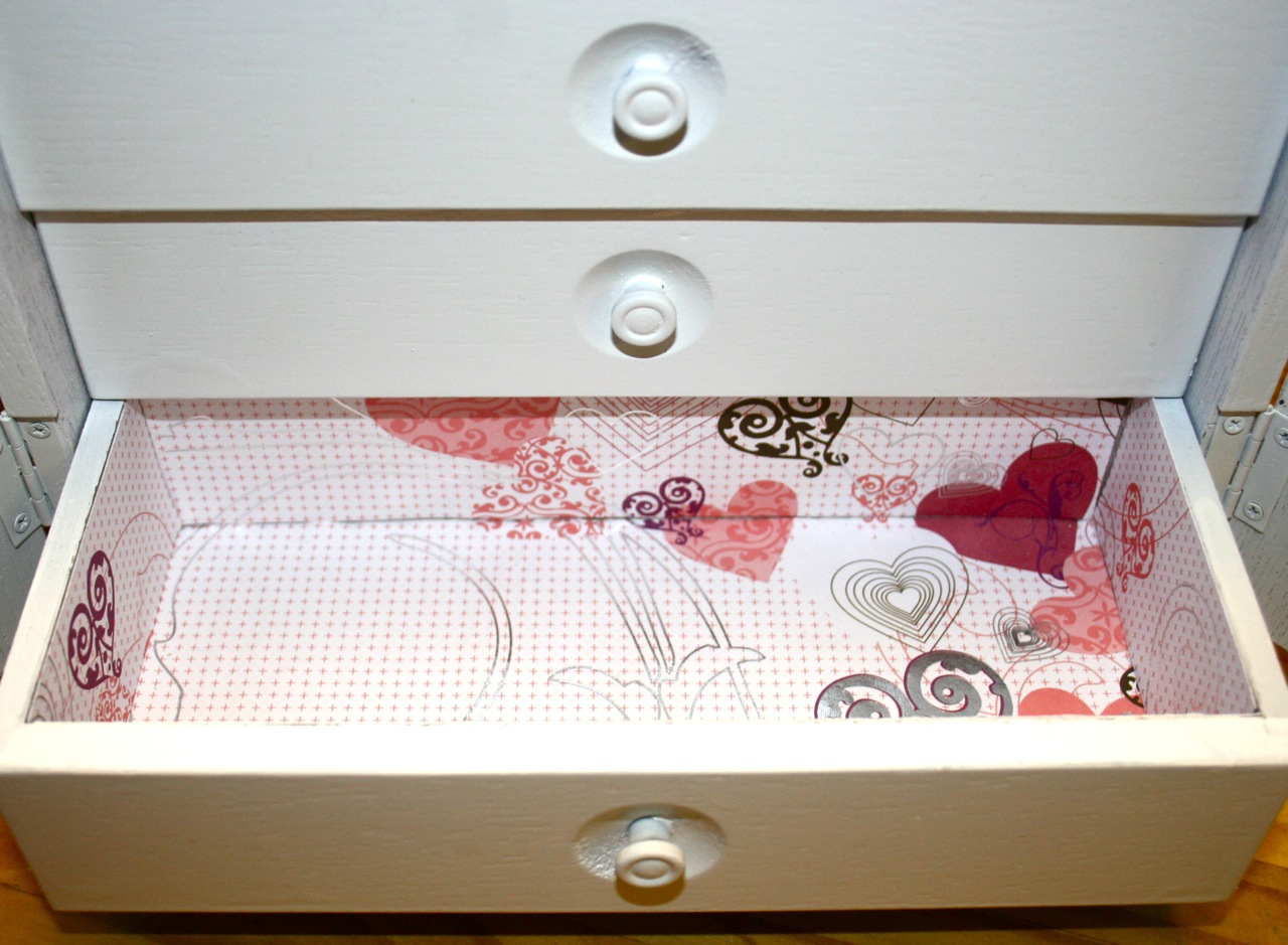 SmartBottom Enterprises Ella's Jewelry Box