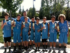 8th Grade Dawgs-Blue