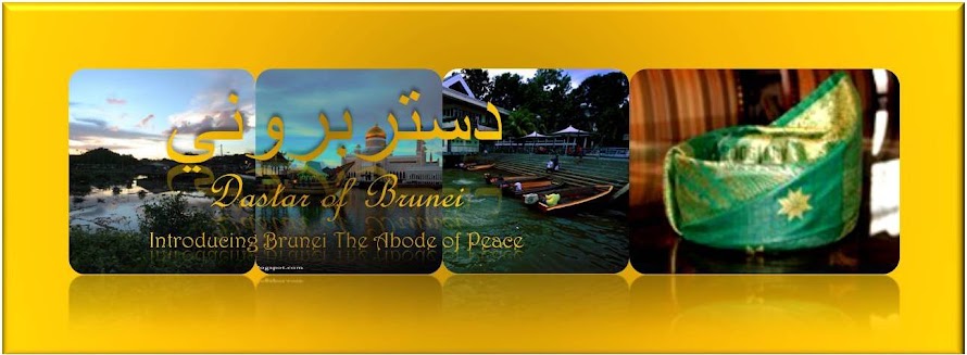 Dastar of Brunei