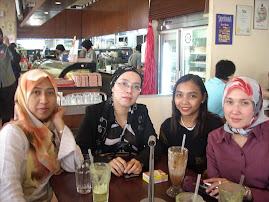 Ida, Afka, Intan & Izan