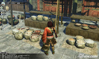 Dynasty Warrior Online