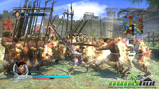 Dynasty Warrior Online