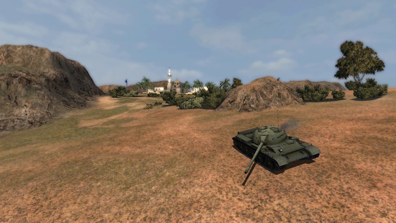 mobile world of tanks