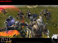 RYL: Path of the Emperor онлайн игра