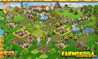 Farmerama онлайн ферма