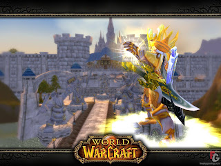 World of Warcraft мини Гайд по классу Паладин