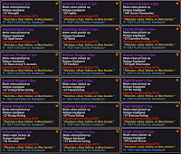 World of Warcraft сокеты