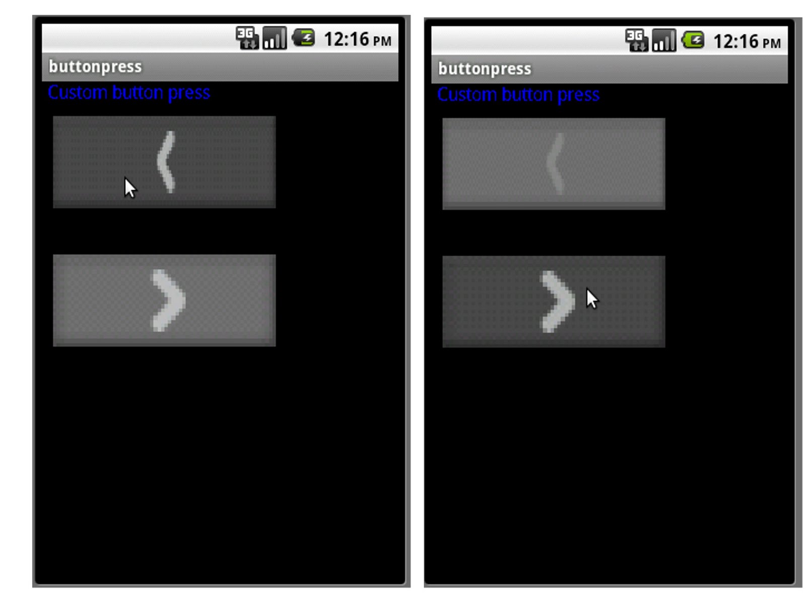 Button In Android