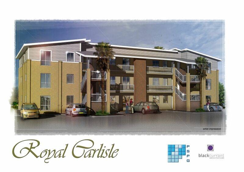 Cape Town Property Bubble Milnerton Royal Carlisle Developers