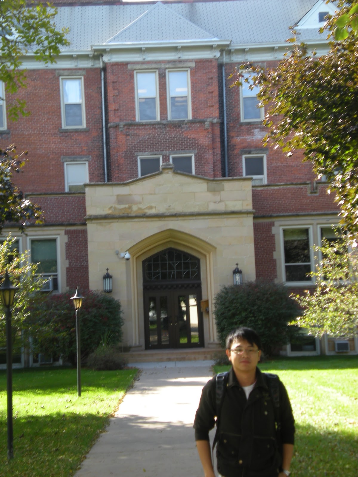 US culture Eau Claire