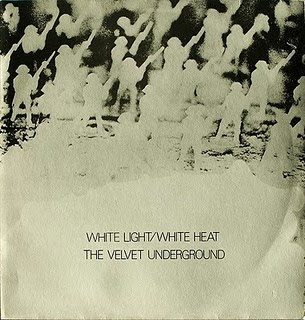 ¿La Velvet con John Cale o sin el? White+Light+White+Heat