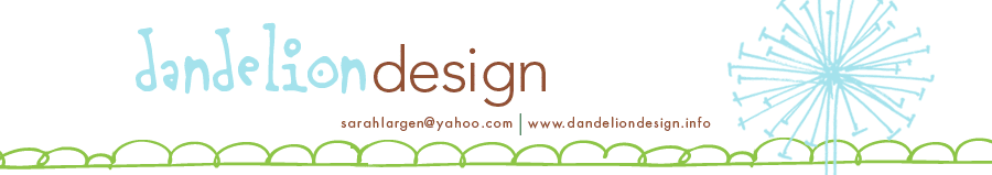 dandelion design