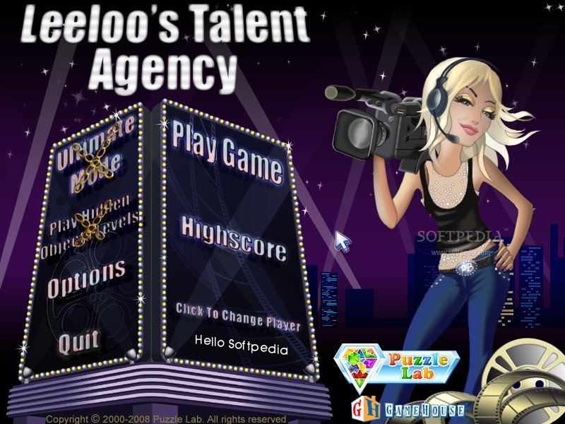 Leeloo's Talent Agency