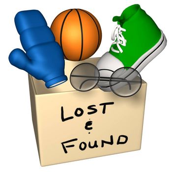 Lost and Found !