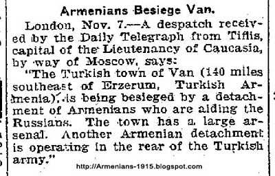 http://armenians-1915.blogspot.com © Mirrored From TurkishArmenians Site