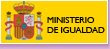 MINISTERIO DE IGUALDAD