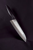 BRILLIANT CUT KNIFE by Lyndey Milan