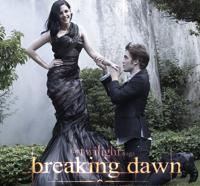 Twilight Saga: Breaking Dawn