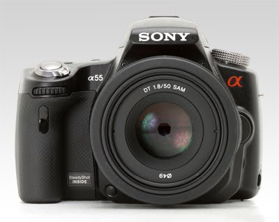 sony mini slr