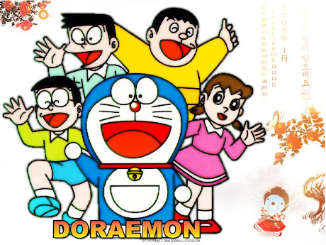 DORAEMON