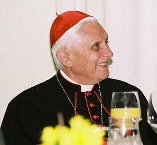 Joseph Cardinal Ratzinger/Pope Benedict XVI