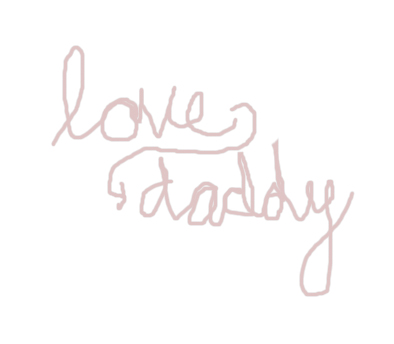 Love Daddy