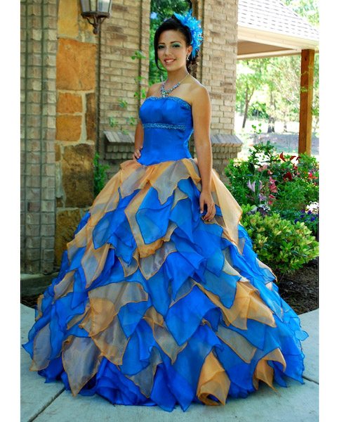 Quinceanera Dresses in Houston