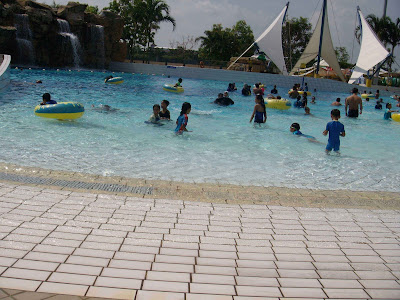 Jurong East Swimming Complex, Singapore