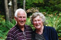 Bruce and Mary