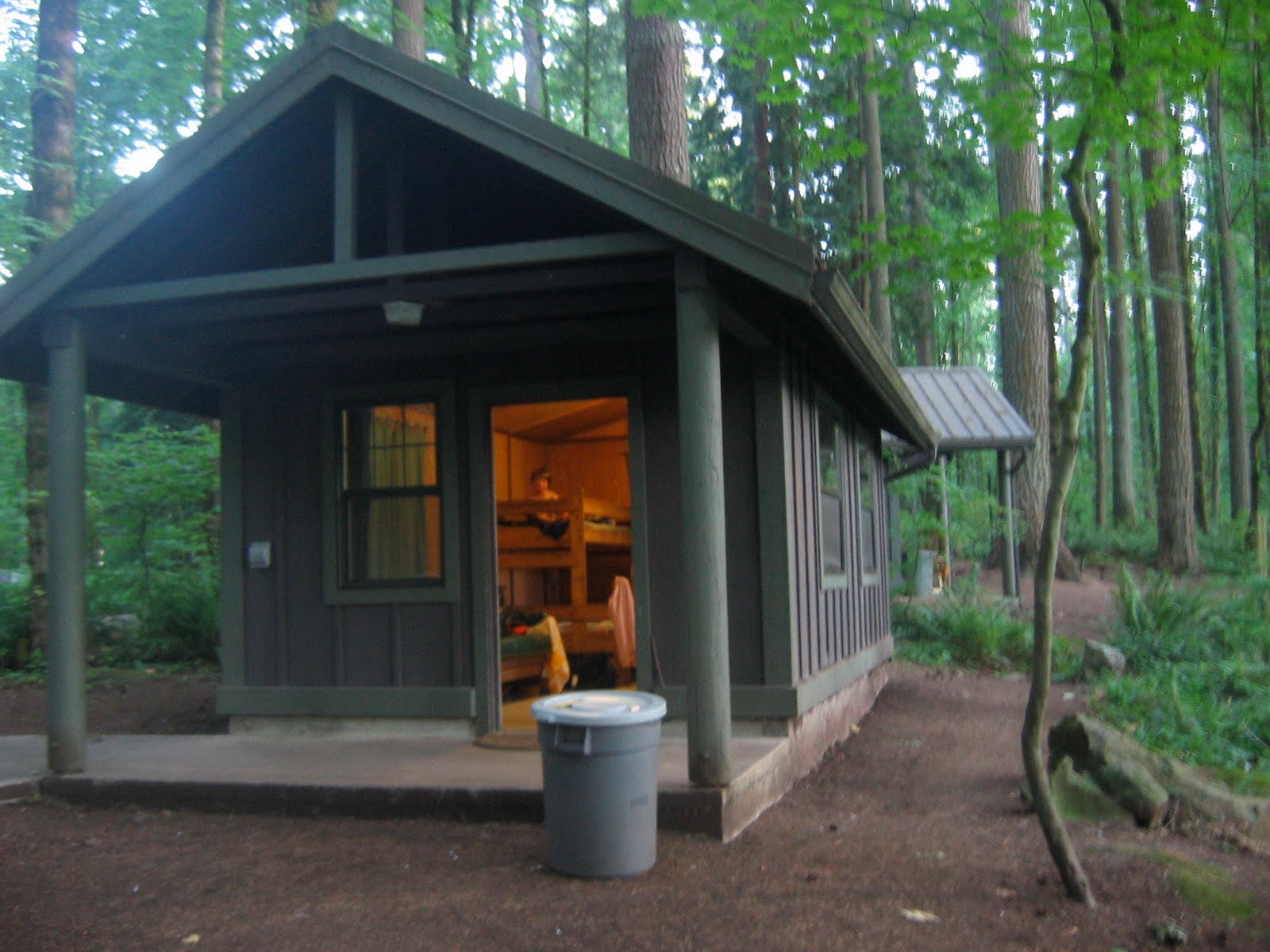 The Daily Discoveries of Gustavo Valentine BattleGround Lake