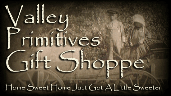 Valley Primitives Gift Shoppe