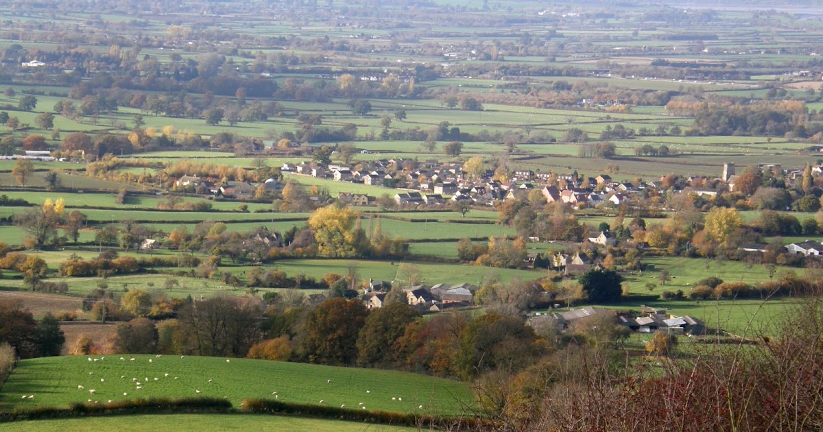 A Cotswold Year Coaley in November