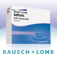 bausch and lomb daily
