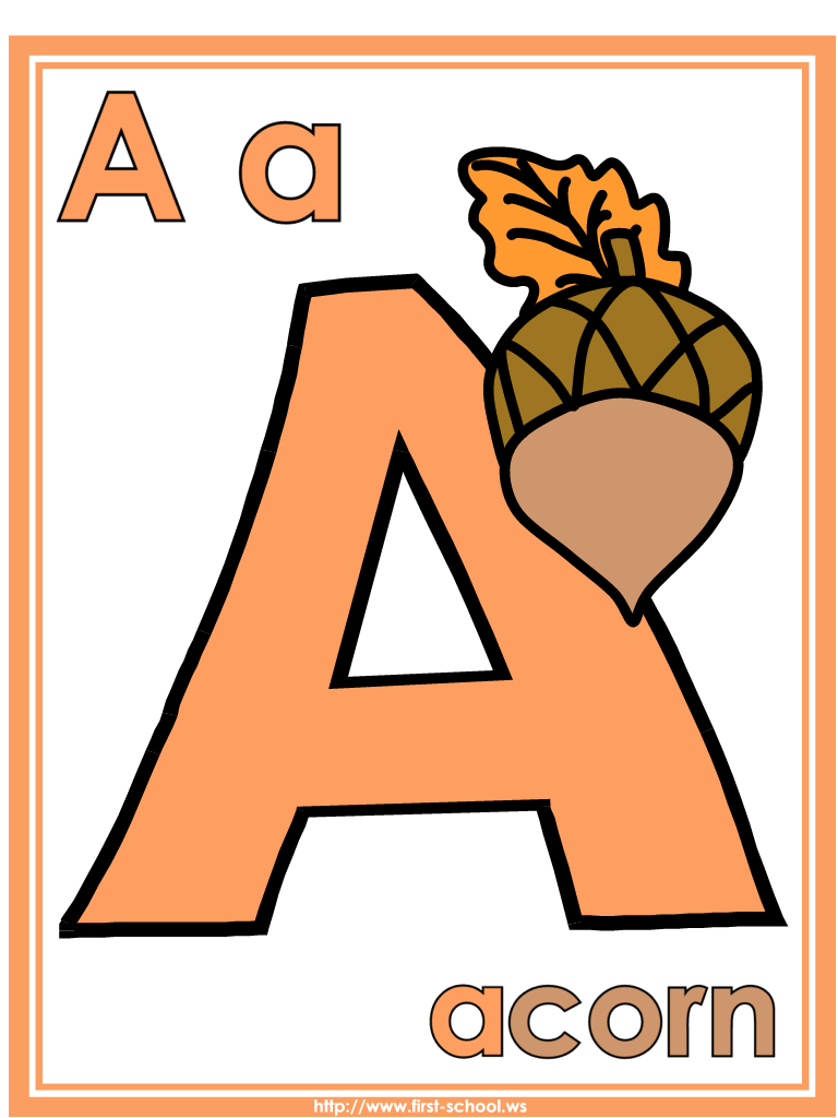 Mi Cuadernillo De Ingles Las Letras De Abecedario