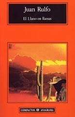 El Llano en llamas