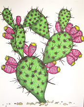 Prickly Pear Cactus