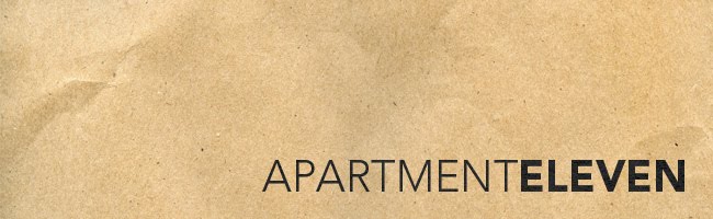 apartment eleven.