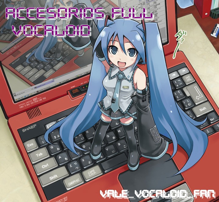 Accesorios_Full_Vocaloid