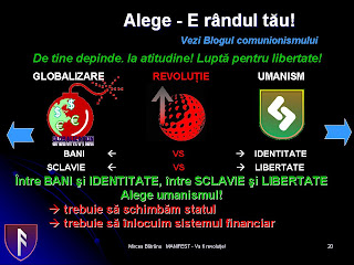 globalizare vs umanism